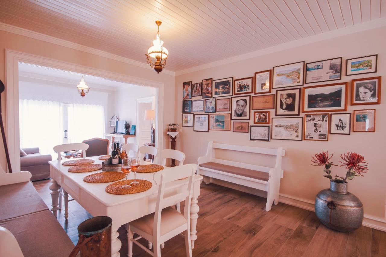The Durrell White House Villa Kalámi Eksteriør billede